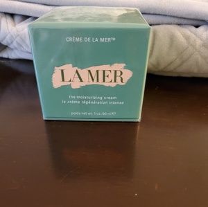 La mer moisturizing cream 1oz/30ml